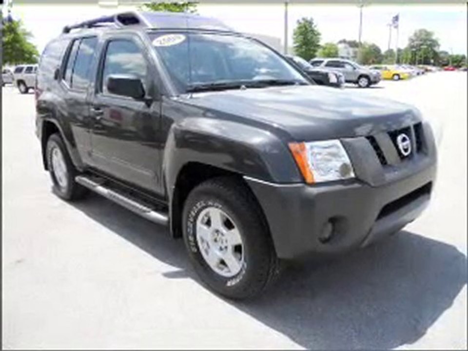 Used 2005 Nissan Xterra New Bern NC - by EveryCarListed.com