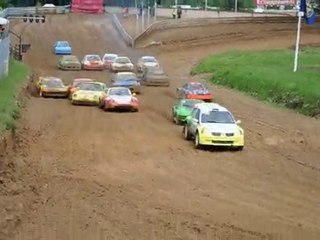 D2 2Litres - St Igny 2010 - Départ finale