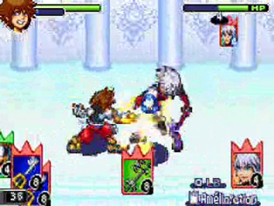 Kingdom Hearts COM walkthrough part 37