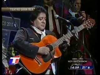 Chaqueño Palavecino - La ley y La Trampa