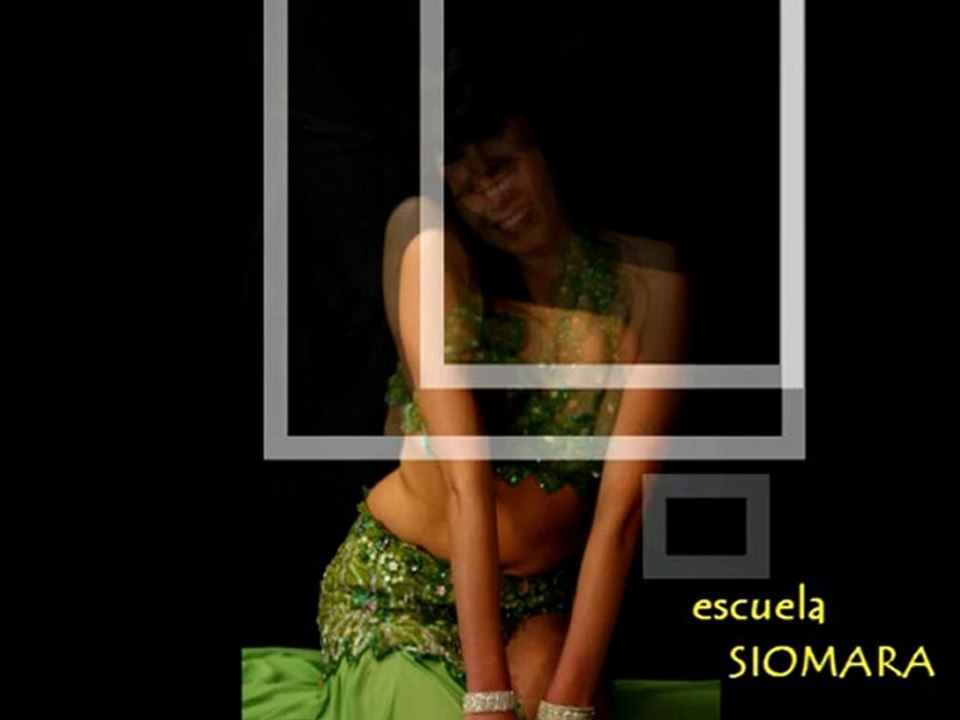 Siomara Bailarina Profesional de Danzas Arabes