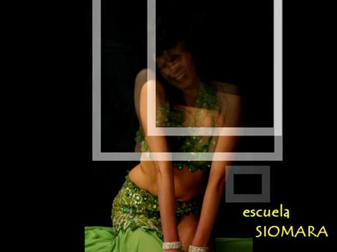 Siomara Bailarina Profesional de Danzas Arabes
