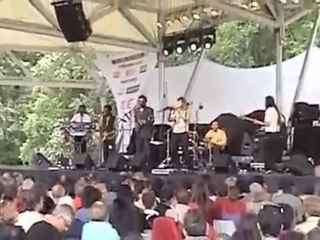 Faya Dub - Parc Floral