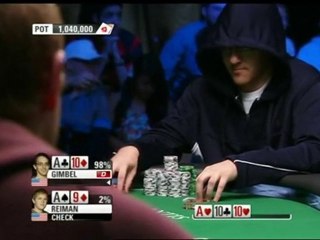 PCA PokerStars Caribbean Adventure 2010 Parte 16