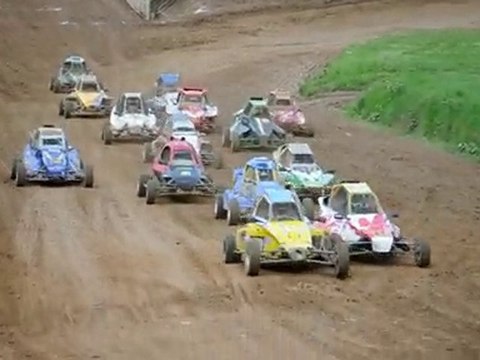 D2 SC - St Igny de vers 2010 - Départ finale