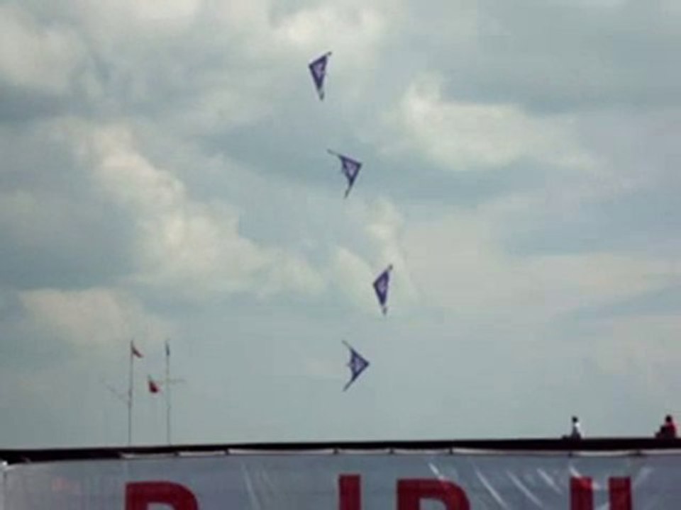 2.Red Bull Flugtug-Uçurtma Gösterileri