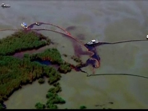 BP oil leak is 'worst US environment disaster'