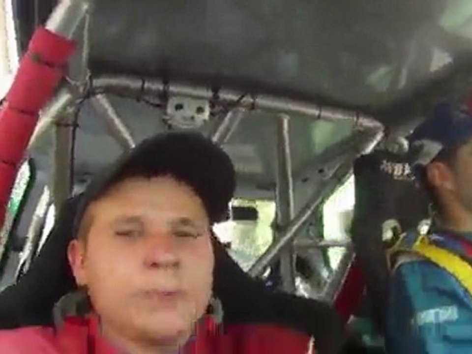 rallye du printemps 2010 liaison