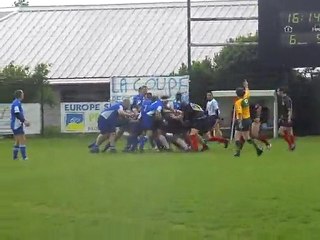 bretigny vs marcoussis