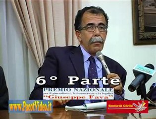 113 - Perchè giornalismo fa paura alla mafia -6- Ruotolo
