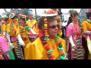 Handestau carnaval 2010