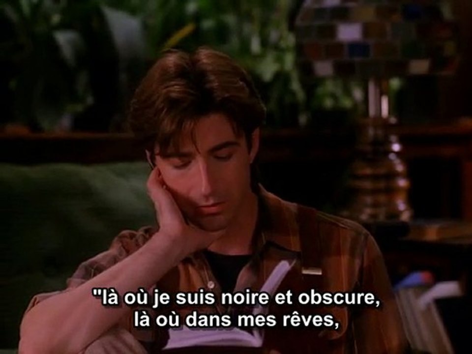 L'histoire de l'horticulteur de twin peaks 2e partie