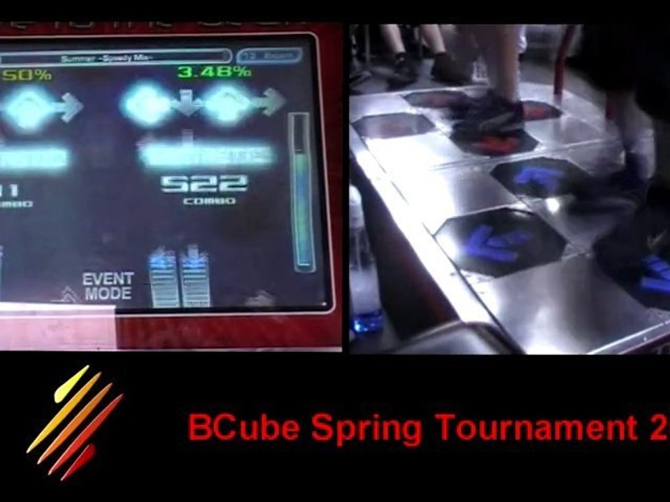 BST Finale WB - Nad vs Koukof - Round 1