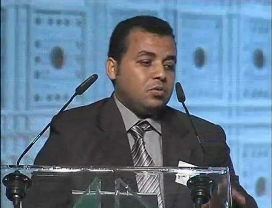 Yones El Sayed, Projet Abu Mena