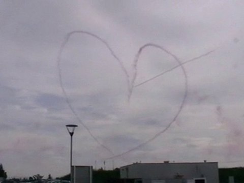 patrouille de france day's 2010