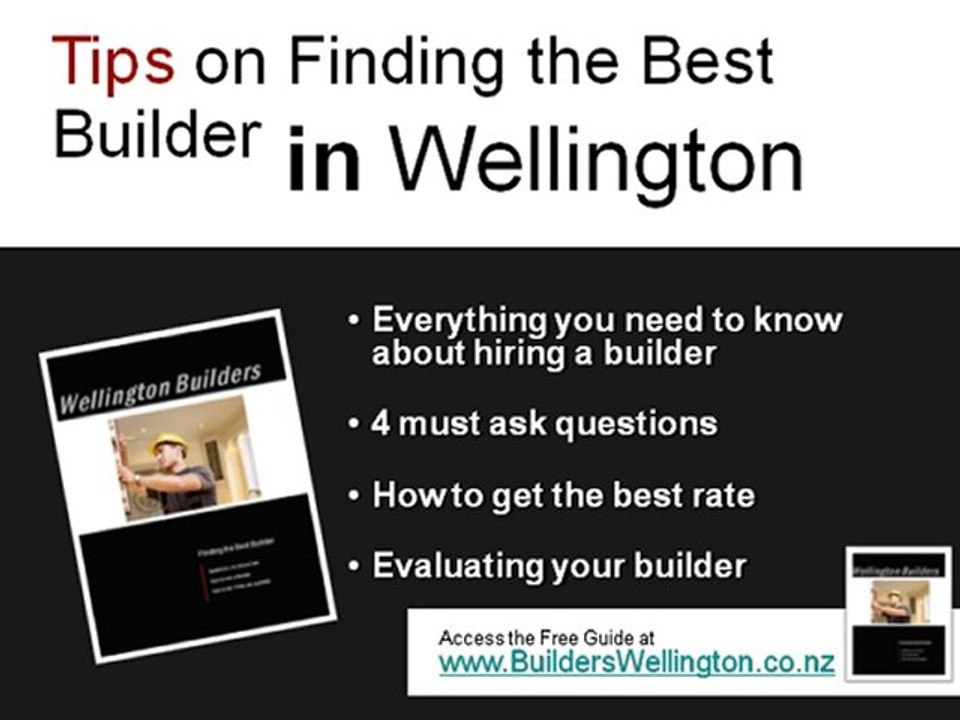 Builders Wellington