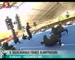 Kolbastı Kazakistan Ankara kültür şöleni 8.Türkçe Olimpiyatı