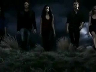 The Vampire Diaries 1x02 Night of the Comet Promo # 4