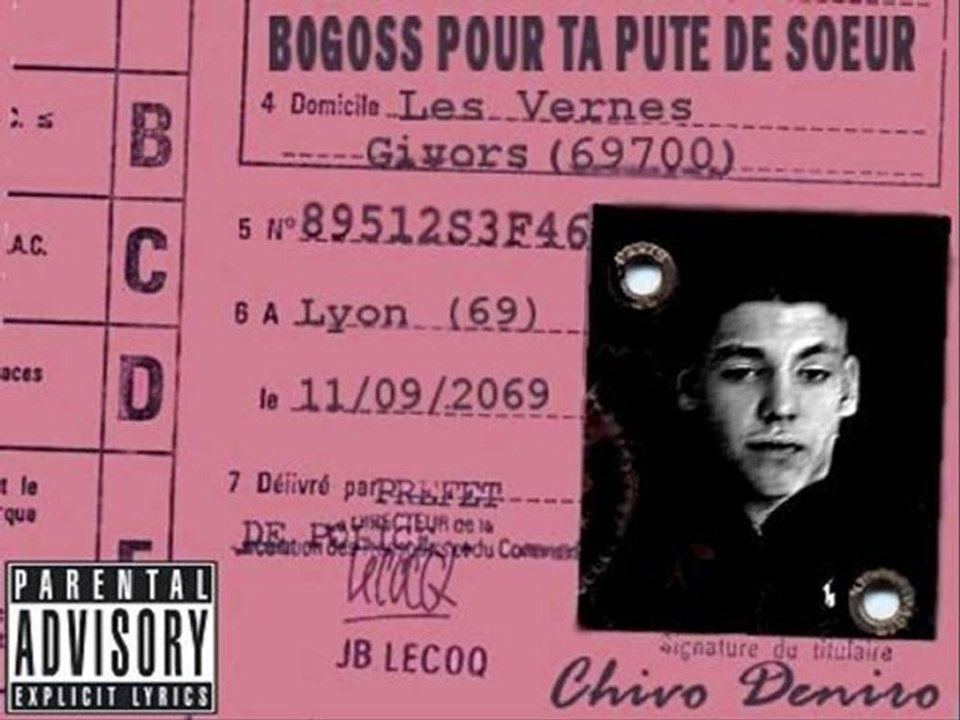 ALKPOTE KATANA FEAT CHIVO  BOUNIA & NASSIM