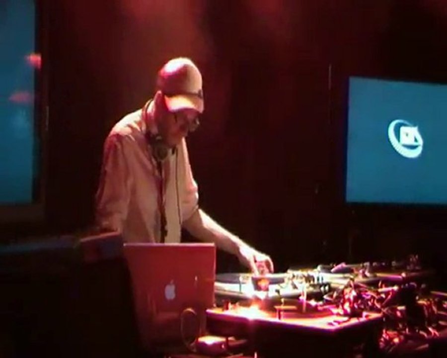 Dudy @ Warm-up DJ CONTEST / Club de la Laiterie Strasbourg