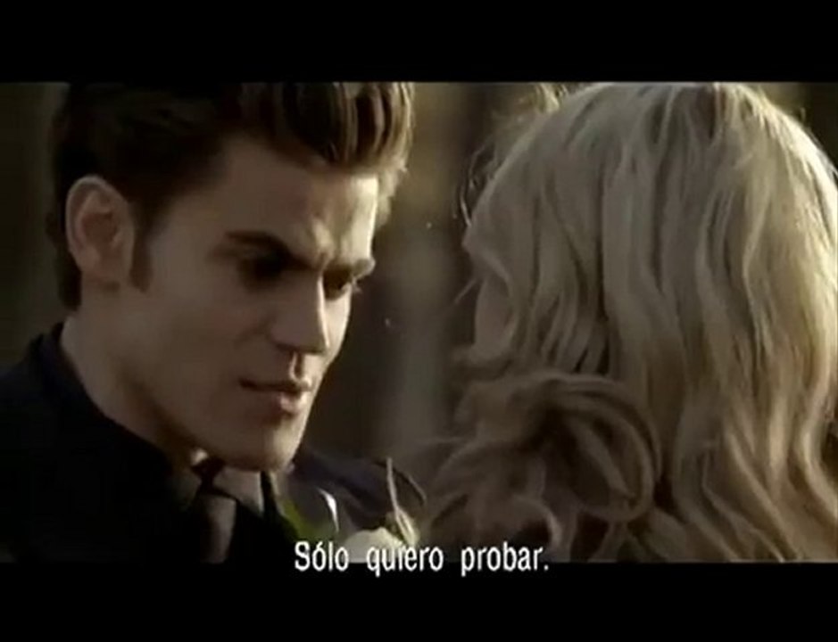 VAMPIRE DIARIES - MISS MYSTIC FALLS 19.01 - ESPAÑOL
