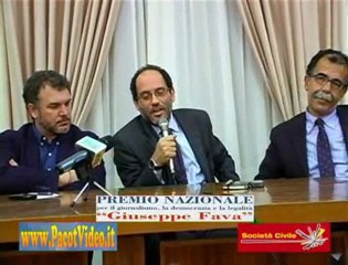 115 - Perchè giornalismo fa paura alla mafia -8- Ingroia