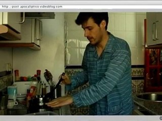 Post Apocalíptico. Episodio piloto