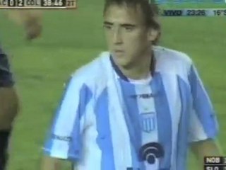 Pablo Caballero: The Super Striker ⚽