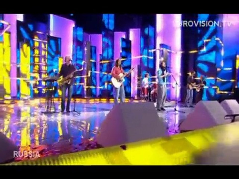 Peter Nalitch a  OSLO eurovision 2010