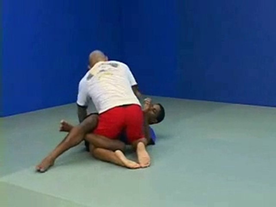 MMA 101 Passing the Half GD