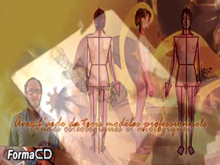 Trailler du FormaCD dessin volume 3