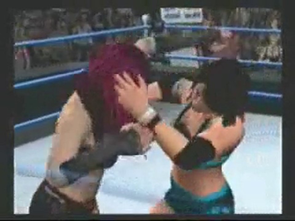 Angel VS Julia Wilde - Submission Match (CWE)