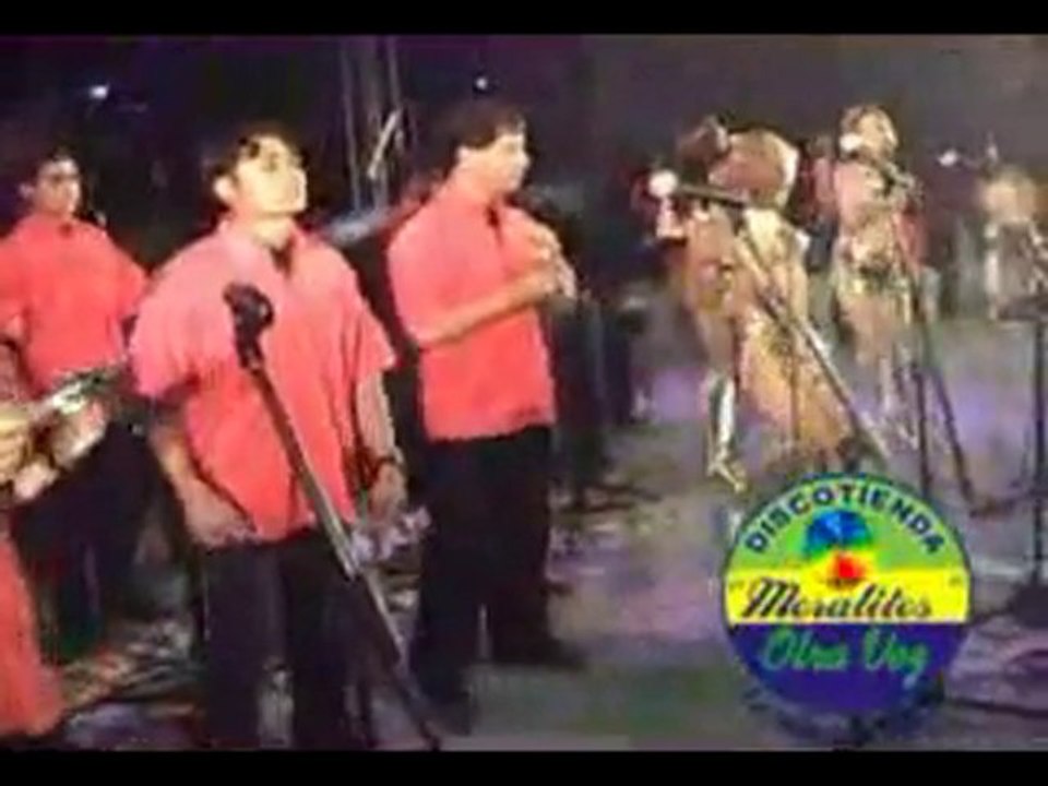 las diosas del ritmo - cuatro palabras