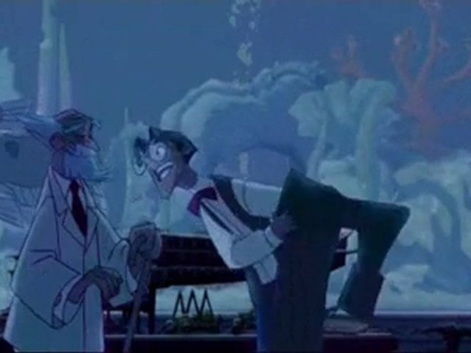 AtlantiS - Pourquoi toujours des carottes ?