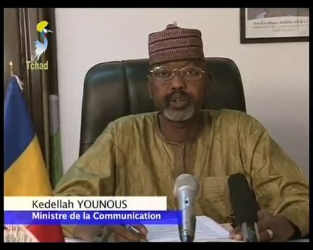 FLASH INFO FRANÇAIS 30 mai 2010 PAR TCHADONLINE.TV