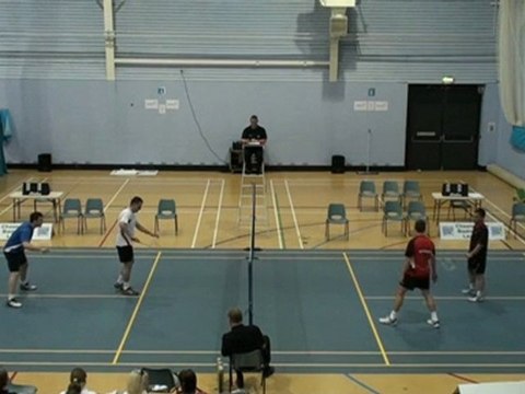 Mens Exhibition Match