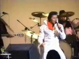 The Ultimate Elvis Jeff Golden "ULTIMATE ELVIS"