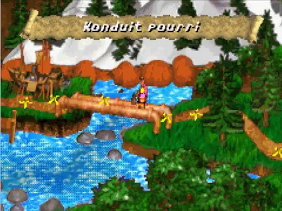Donkey Kong Country 3 (8) Pacifica