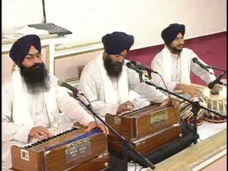 Jap Man Satnam Sada Satnam, Bhai Gurcharan Singh Delhi.