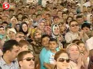 ALTIN ÇOCUKLAR ALTINPARKTA Ankara 8.Türkçe Olimpiyatı