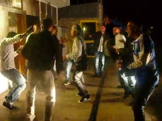 C.M.S Oissel en mode "Mister Georges"