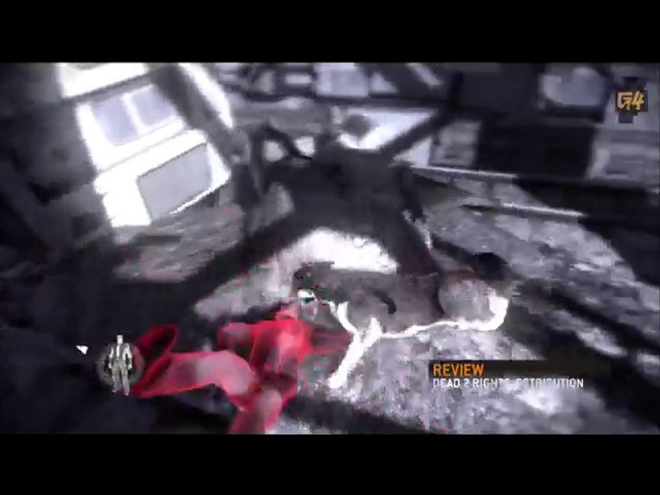 Dead to Rights Retribution Review