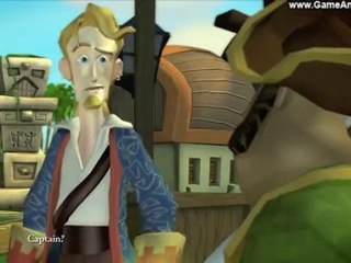 Tales of Monkey Island Webisode 1