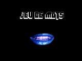 Poème Numérique - Jeu de Mots