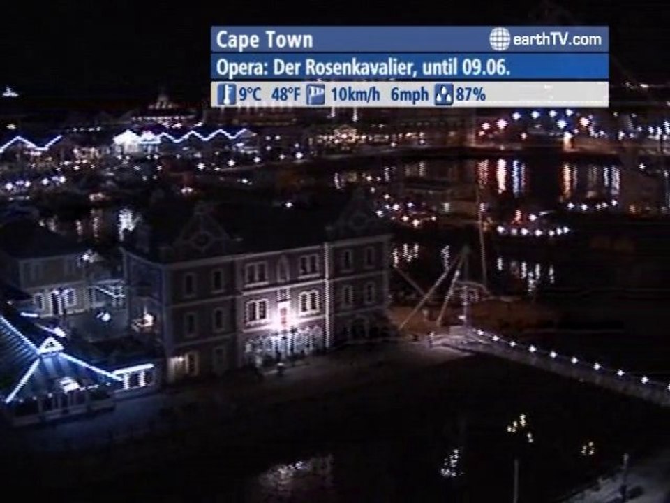 Pine Valley - Beijing - China, Cannes - France, Los Angeles - USA, Cape Town - South Africa, Dubrovnik - Croatia, Stuttgart - Germany, Berlin - Germany