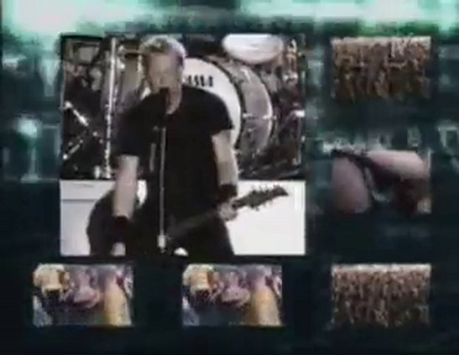 Metallica - I Disappear - Live Baltimore 2000