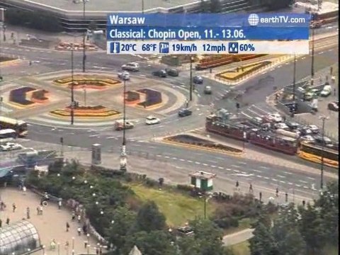 Metz - France, Warnemunde - Germany, Johannesburg - South Africa, Cannes - France, Warsaw - Poland, Dusseldorf - Germany, Durban - South Africa