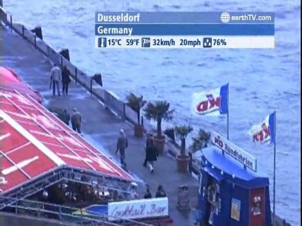 St. Andrews - Canada, Budapest - Hungary, Dresden - Germany, Rio de Janeiro - Brazil, Dusseldorf - Germany, Antibes - Juan-les-Pins - France, Bandar Seri Begawan - Brunei