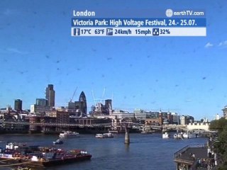 Warsaw - Poland, Dresden - Germany, Avignon - France, Niagara Falls - Canada, London - United Kingdom, Budapest - Hungary, Los Angeles - USA