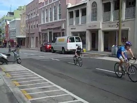 Bernews: Junior Cycling May 30